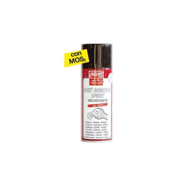a2001300.jpg RUST REMOVER SPRAY 400ML