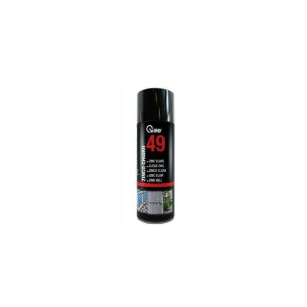 400 ZINCO SPRAY CHIARO 400ML