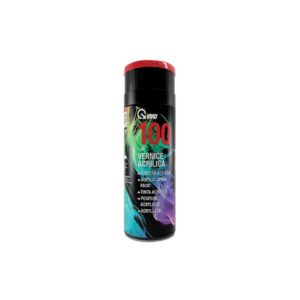 822-O VERNICE SPRAY NERO OPACO 40