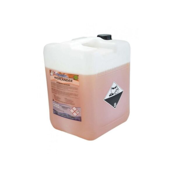 a2160005.jpg 198A HIGHLANDER DETERGENTE ALC TANICA 25KG