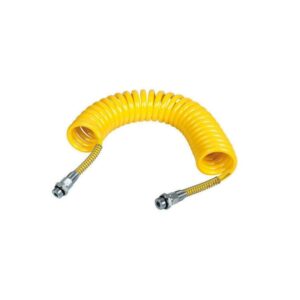 a2532001.jpg Spirale Aria poliuretano raccordata M 16x1.5 Gialla – Connessione Affidabile per Autotrasportatori