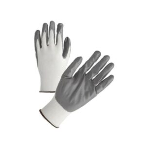 GUANTO SOFT TOUCH NITRILE GRIG TG10