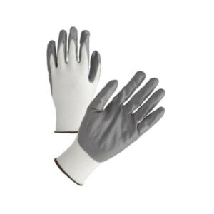 GUANTO SOFT TOUCH NITRILE GRIG TG9