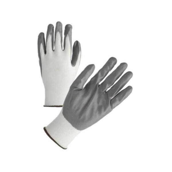 GUANTO SOFT TOUCH NITRILE GRIG TG9