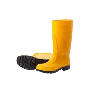 STIVALE ANTINFORTUNISTICO ALTO GIALLO TG 41