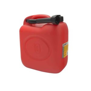 TANICA PLASTICA OMOLOG.X CARBURAN. LT.10