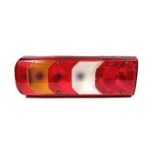 FARO POST MERCEDES MP 4 SX LUCE TARG -NW B800160021