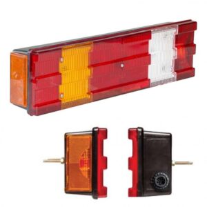 FANALE COMPLETO SX M.B.ACTROS -NW B800160011