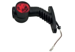 SUPERPOINT III 12/24V. BIANCO/ARANCIO/ROSSO SINISTRO -NW B800510155