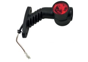 SUPERPOINT III 12/24V. BIANCO/ARANCIO/ROSSO DESTRO -NW B800510154