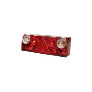 Fanale Posteriore Destro Europoint 2 – 7 Poli con Luce Targa