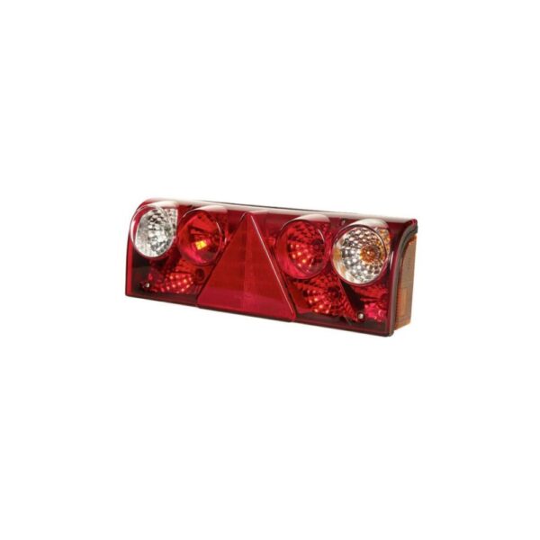 Fanale Posteriore Destro Europoint 2 – 7 Poli con Luce Targa