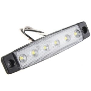 SIDE MARKER LED BIANCO -NW B800510071