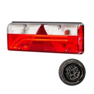 FANALE POSTERIORE EUROPOINT III DX -NW B800400046