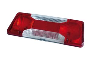 TRASPARENTE POSTERIORE DAILY 06 DX