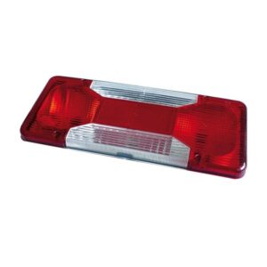 TRASPARENTE POSTERIORE DAILY 06 SX