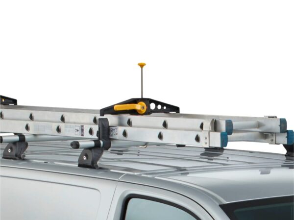 COPPIA DI MORSETTI PER SCALA PER FURGONE *455X90X415