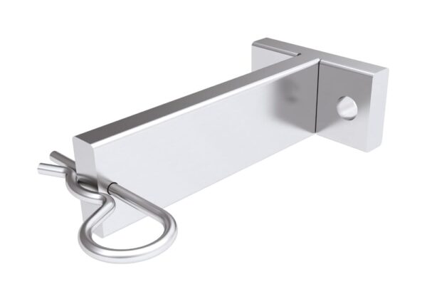 a829607402.jpg Supporto di Fissaggio in Alluminio Double 53 per Accessori Camion