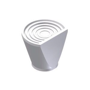 TAPPO CONO PER PALO FERMACARICO