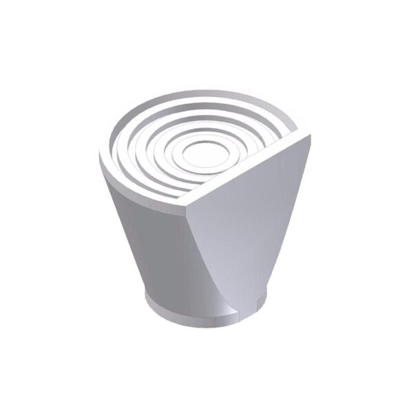 a831100168.jpg TAPPO CONO PER PALO FERMACARICO