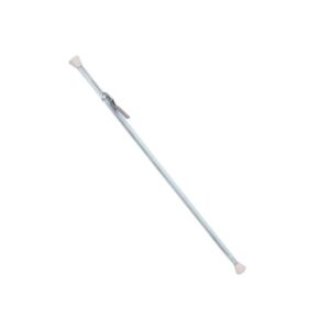 Palo fermacarico per trasporto merci su furgoni isotermici in acciaio zincato