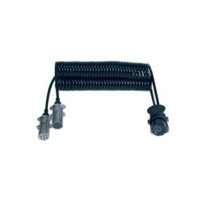 Bispirale con Adattatore 15 Poli – Collegamento Elettrico per Veicoli Industriali