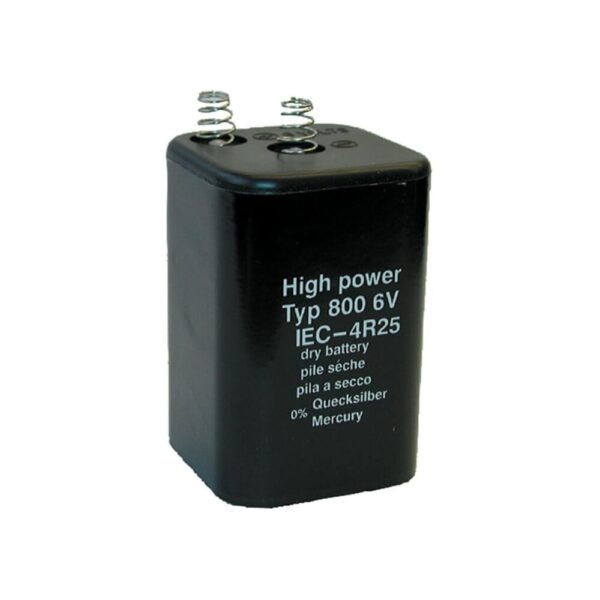 PILA X LAMP. CREPUSCOLARE