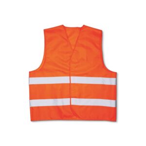 a838972.jpg GILET CL. 2 EN 471 RIFRANGENTE ARANC