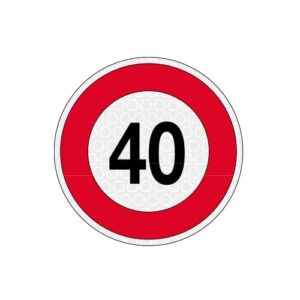 a83899002.jpg 40KM/H LIMITE VEL. ADESIVO