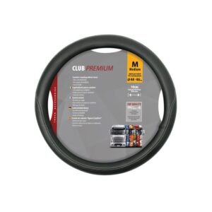 Coprivolante Premium 44–46 cm in Ecopelle Antiscivolo