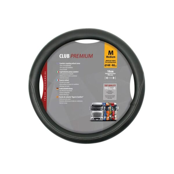 a84109416_coprivolante_autocarro_taglia-m.jpg Coprivolante Premium 44–46 cm in Ecopelle Antiscivolo