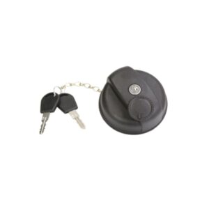 TAPPO CARB VITE C/CHIAVE CATENA