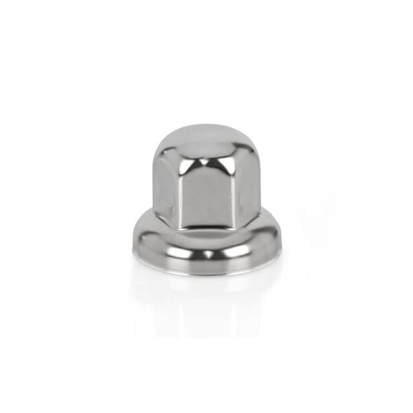 Copribullone 32 mm in Acciaio Inox – Stile per il tuo Camion