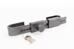 dsqotftg.jpg SERRATURA ANTIFURTO L= 256-342MM VERNICIATO NERO