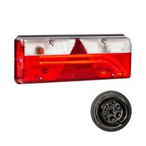 EUROPOINT III FANALE POSTERIORE SX -NW B800400043
