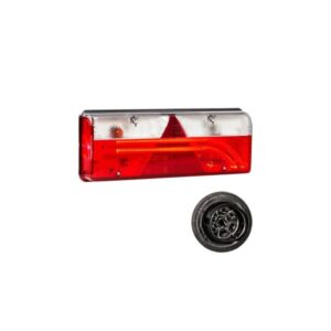EUROPOINT III FANALE POSTERIORE DX -NW B800400042
