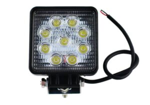 FARO LAVORO A LED 12/24V.