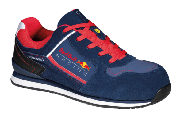 SPARCO SCARPE GYMKHANA RED BULL TG.42