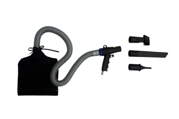 ASPIRAPOLVERE PNEUMATICO