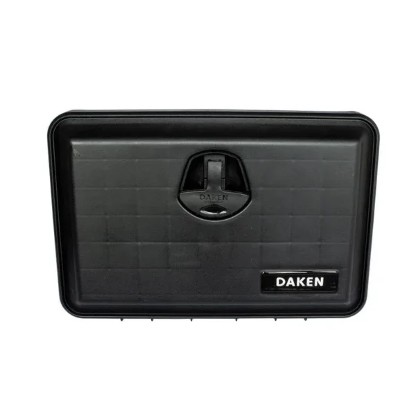 Just 500 – Cassetta Attrezzi in PP per Camion 500x350x400