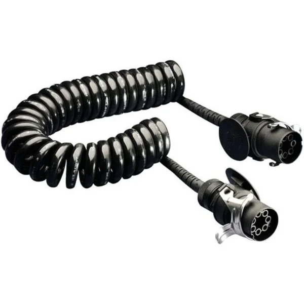 cavo spiralato 7 poli cavo spiralato 7 poli