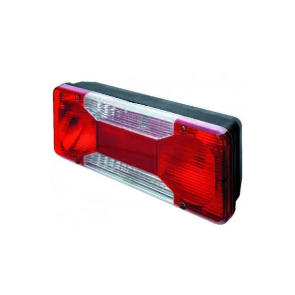 Fanale Posteriore Destro Iveco Daily 2006 12-24V con Connettore 7 Pin
