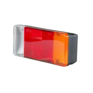 Faro posteriore destro Iveco Daily 96 con retromarcia 12-24V lampadine B800140000