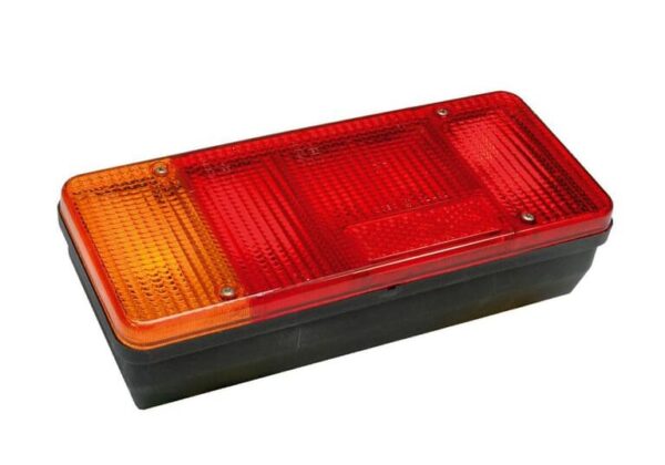 Faro posteriore sinistro Iveco Daily 96 con retronebbia Faro posteriore sinistro Iveco Daily 96 con retronebbia 12-24V lampadine B800140001