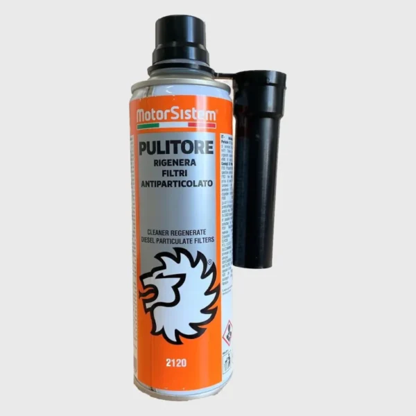 Pulitore Alimentazione Diesel 300 ml | Additivo Gasolio Common Rail
