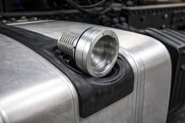 Tappo antifurto gasolio per camion
