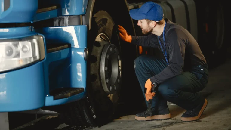 Pressione gomme camion: valori ottimali per ogni veicolo