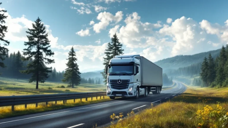 Camion 4 Assi: Cosa Sono, Quanto Portano e Quando Convengono