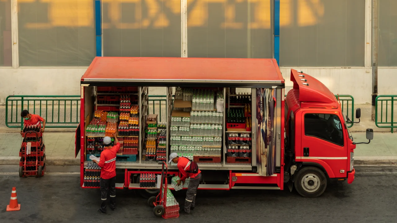 Merci deperibili: guida pratica per chi guida un camion refrigerato