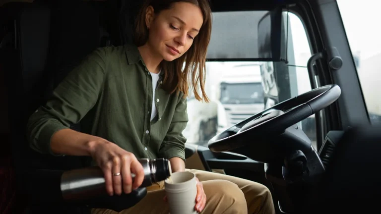 Come affrontare al meglio i lunghi viaggi con il camion: strategie ed esperienza